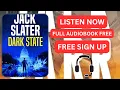 Dark State Jason Trapp Thrillers Book 1 by Jack Slater Full book Free