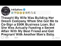 Download Lagu Thought My Wife Was Building Her Dream Company When She Got Me to Co-Sign a $90K Business Loan...
