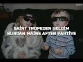 Texas | Cakal | SÖZLERİ 
