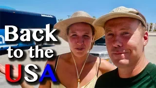 BACK TO THE USA [Adventure #78]