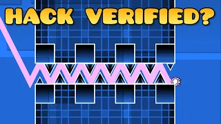 How EASY is it to get away with HACKING in Geometry Dash
