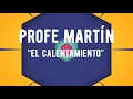 El calentamiento ACTIVACIÓN FÍSICA PARA PREESCOLAR canción del profe Martin