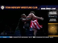 U23 Trials live Oct 7-8 on Trackwrestling