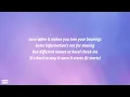 Billie Eilish - Billie Bossa Nova (Lyrics)