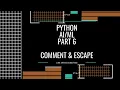 Python for Beginners From Basics to Part 6 - Comments and Escape Sequence
