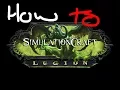 Simcraft guide on how to Simcraft how to find your stat weights how to literally do everything