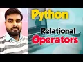 Relational Operators in Python