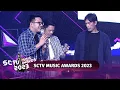 Selamat! Noah Menjadi Grup Band Paling Ngetop SMA 2023 | SCTV Music Awards 2023