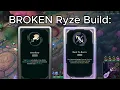 NEW BROKEN RYZE BUILD - ARAM MAYHEM