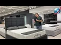 E255 Adjustable Bed Base by Malouf Structures - Product Feature Overview