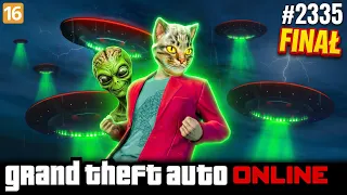 CZŁOWIEKI DO DOMU: OSTATECZNA INWAZJA UFO! (Finał Serii w GTA 5 Online)