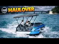 Lagu Haulover Adventure / Haulover Boats ZIPZAPPOWER