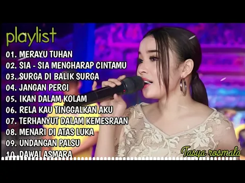 Download MP3 MERAYU TUHAN - TASYA ROSMALA ADELLA FULL ALBUM TERBARU 2023