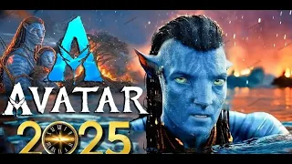فيلم AVATAR كامل 2025 أفلام 2025 باللغة الإنجليزية فيلم اللعبة 