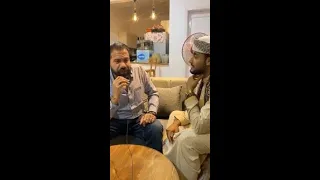 Singer Of The Song Ramadan Has Come To Us Cairo 24 Meets With Singer Ahmed Hassan A Mother 