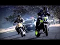 Download Lagu Ken Block DC Police chase bikes, incredible drifting HD