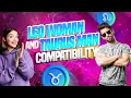 Leo Woman and Taurus Man Compatibility
