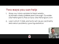 How to Think Like the Engine Engine 2019 Part 3