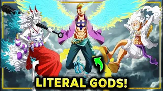 All 19 MYTHICAL Devil Fruits In One Piece Explained