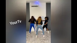 shedibalabala tiktok challenge wait for it they are on fire 
