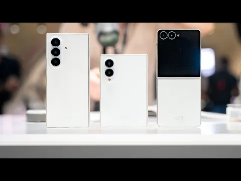 Say Hello to a new type of Fold
