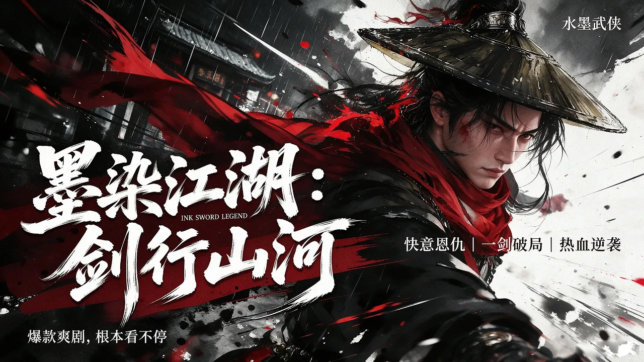剑行山河