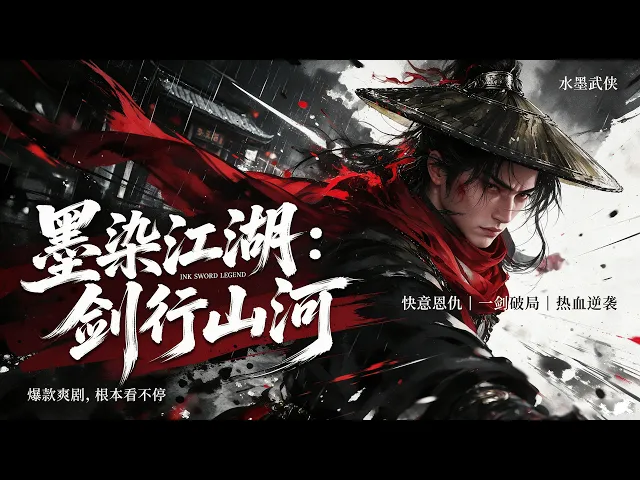 剑行山河