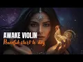 Download Lagu 🎵 Morning Violin \u0026 Piano ☀️ Mindful Music for Peace \u0026 Clarity
