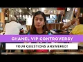 Chanel VIP Bags Reaction Vlog