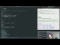 Wrapping ffmpeg one liners with Clojure - Clojure dev VOD 107