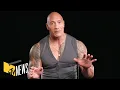 Dwayne Johnson on Emotional Road to Black Adam MTV News