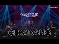 Download Lagu Vagetoz - Walau Sakit (Live at Youtube Music Night) | CERITAKU CERITAMU TOUR