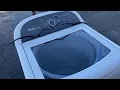 Whirlpool washing machine code SD Complete repair