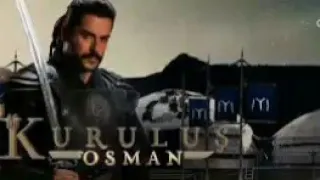 مسلسل المؤسس عثمان موسيقى   الحزن                 دندنها