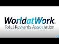 WorldatWork The Leader in Total Rewards