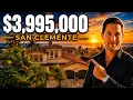 Inside One of San Clemente s Best Ocean View Homes San Clemente Home Tour