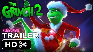 The Grinch 2 Trailer 2023