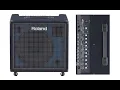 Lagu ROLAND KC 600 KEYBOARD AMPLIFIER UNBOXING