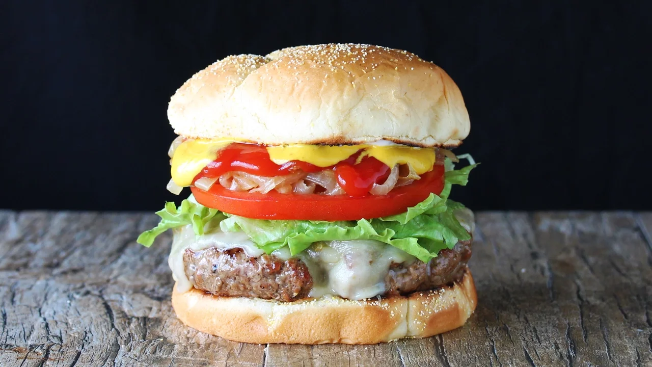7 Secrets for the Perfect Grilled Burger
