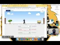 Moving Man Simulation Help