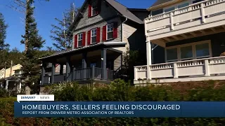 New report finds Denver metro home buyers and sellers experiencing unattainability fatigue