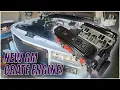 Unboxing my new GM 350 CRATE ENGINE