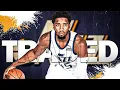 TRADING DONOVAN MITCHELL JAZZ REBULD NBA 2K22