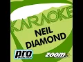 Forever In Blue Jeans (In The Style Of 'Neil Diamond')