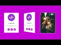 How to make 3D Flip Card with HTML and CSS Easy Steps By Code Info