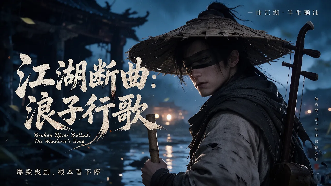 江湖断曲之浪子行歌