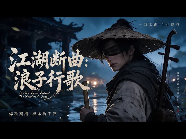 江湖断曲之浪子行歌