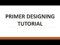 Primer designing Tutorial - NCBI NEB Tm calculator and Reverse complement
