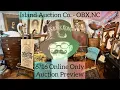 23 ONLINE AUCTION Antiques Decoys Estate Consignment SSAOBX HIBID COM