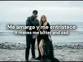 Lagu Can You Die From a Broken Heart (Sub Español) -Nate Smith, Avril Lavigne
